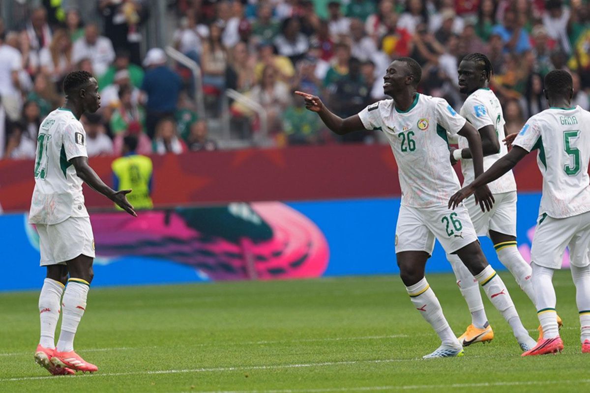 Senegal Iraki Sahaya Ciktigina Pisman Etti E164E25573 Amp
