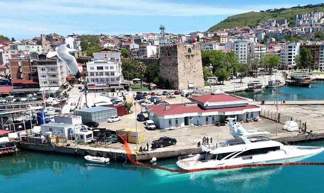 Sinop Ta 5 Yas Alti Olum Hizinda Rekor Artis 19991488 O