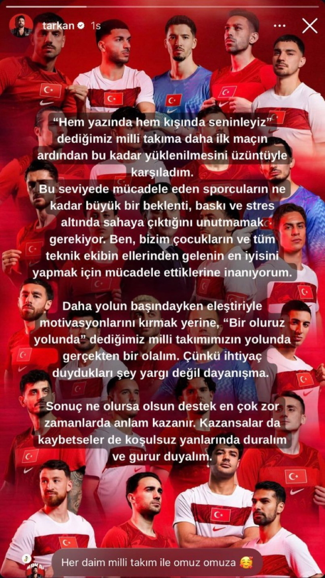 Tarkandan Milli Takima Destek 19951475 4000 2 M