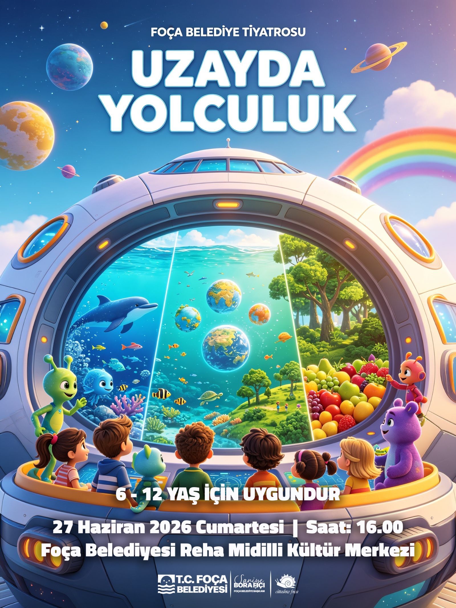 Uzayda Yolculuk