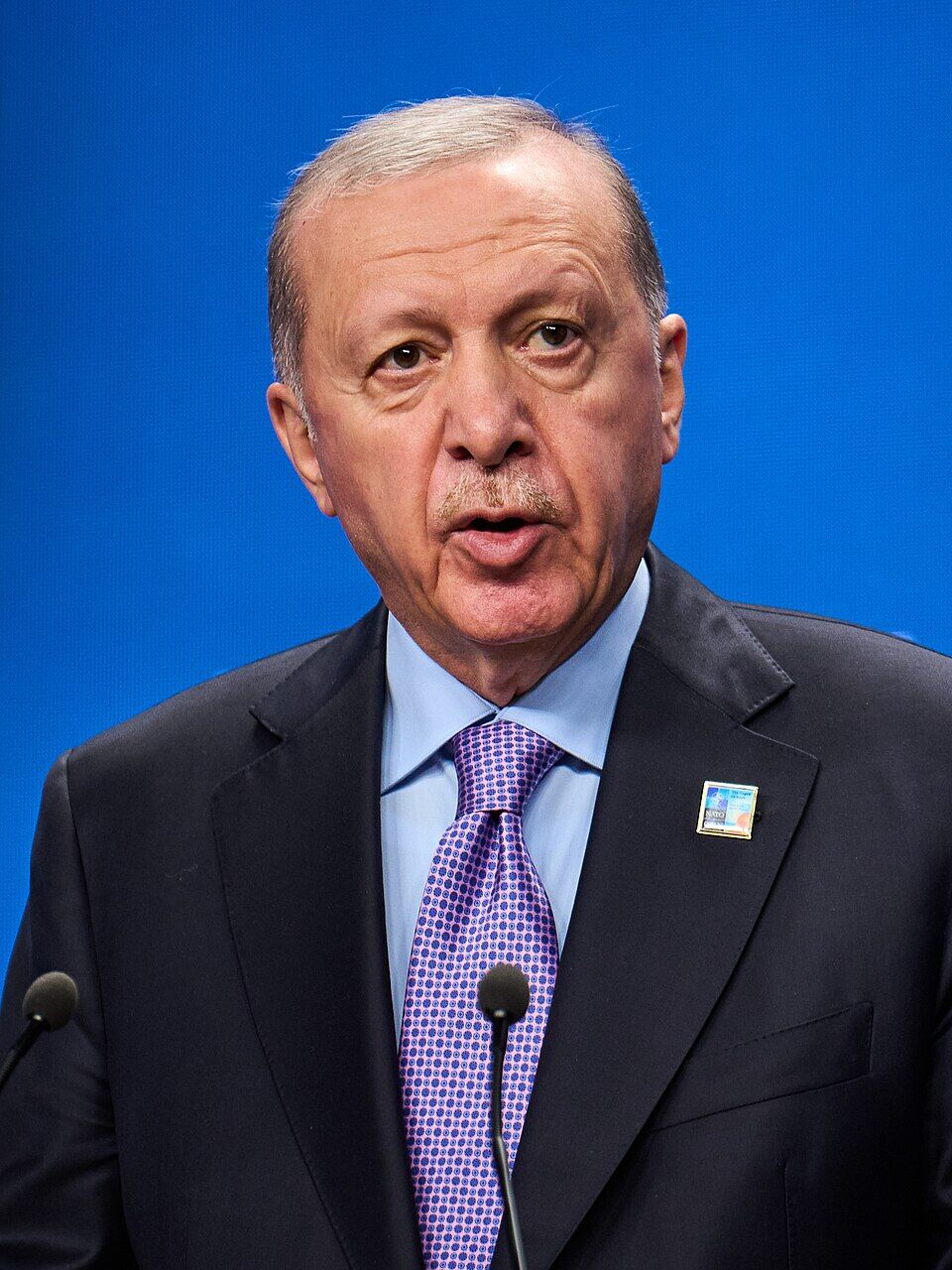 2025 At N A T O Summit With Recep Tayyip Erdoğan