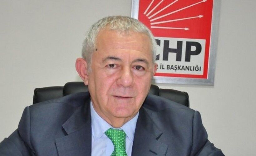 Alaattin Yüksel CHP’den istifa etti