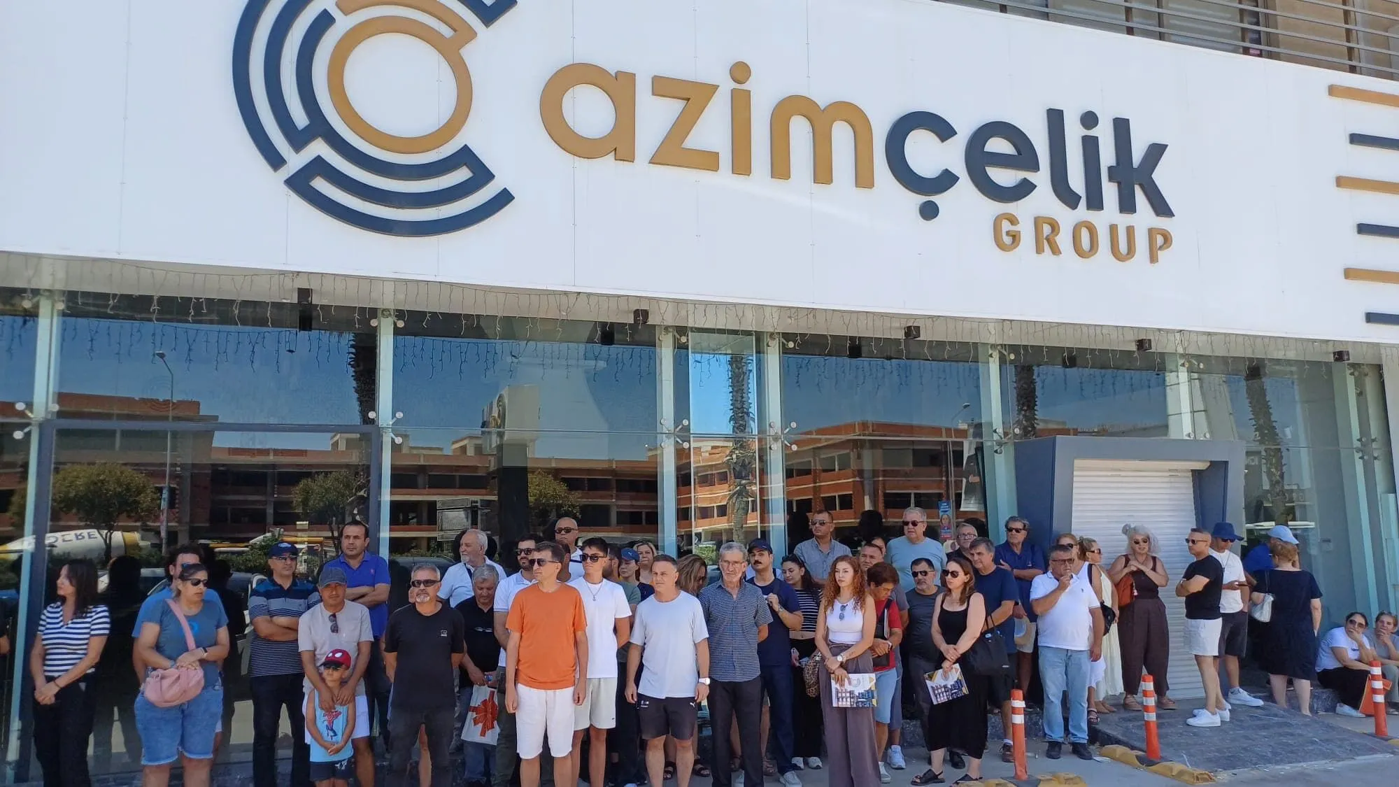 Azim Celik Gaziemir