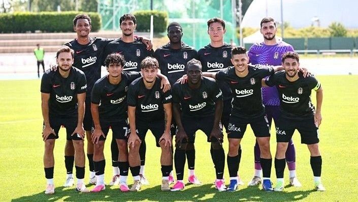 Beşiktaş-Midtjylland maçı saat kaçta, hangi kanalda?