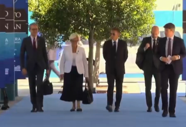 Beştepe Macron