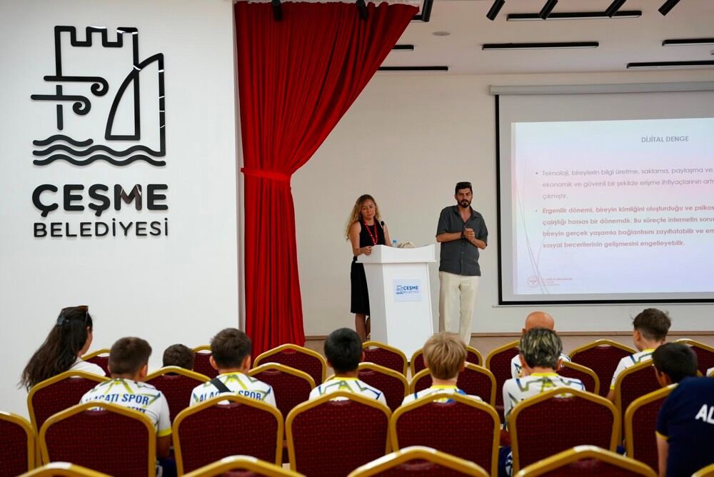 Çeşme 1-2