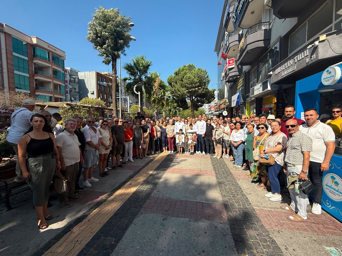 Chp Izmir Ve Aydin Da Toplu Istifalar Ozgur O 20081813 Amp