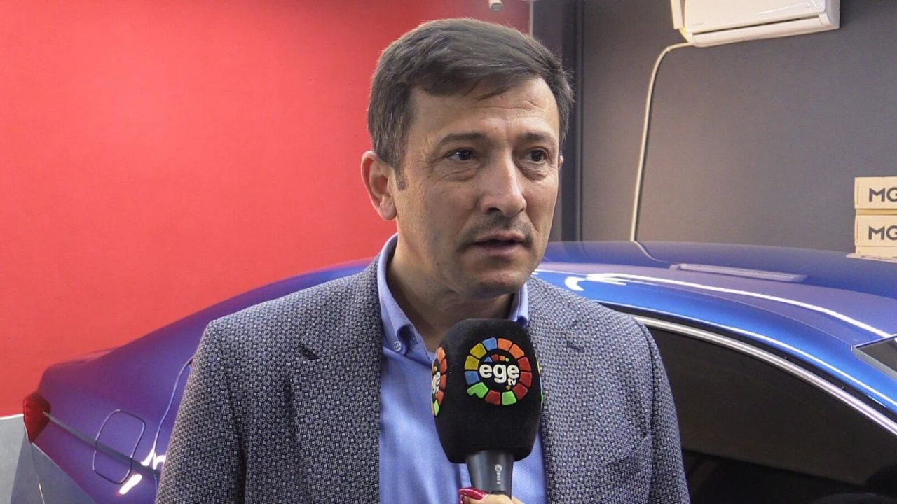 Hamza Dağ’dan yeni partiye sert eleştiri