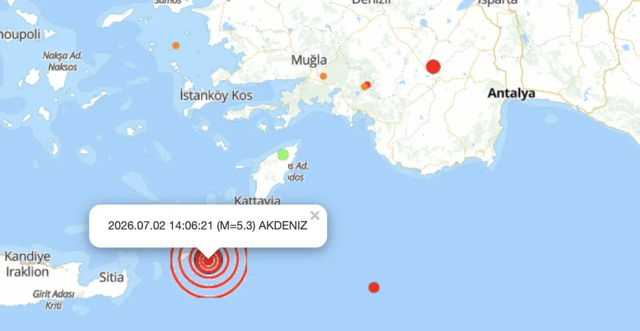 Deprem 2-2