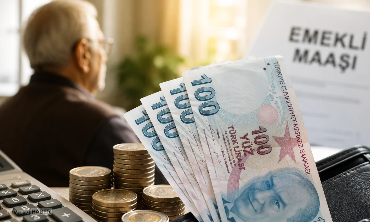 Emekli Maasi Zam Farki Ne Zaman Yatacak Belli Oldu Mu Gozler Article