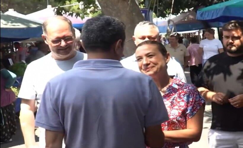 Filiz Ceritoglu Sengelden Y E N I Parti Mesaji Halkin Umudu Y E N I Parti 394795 News Big