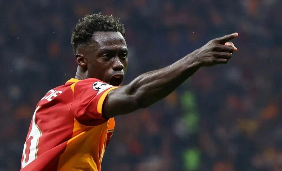 Galatasaray'da Davinson Sanchez için karar çıktı