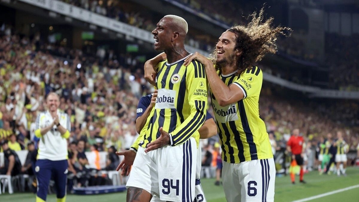 Gol attı, kaderi değişmedi: Talisca listede!