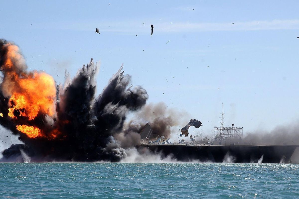 Iran Medyasi Hurmuz Bogazi Nda Deniz Mayinina 20089323 3917 Amp