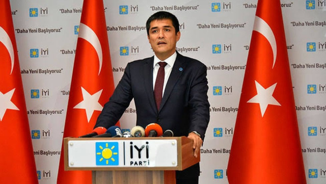 Iyi Parti 1