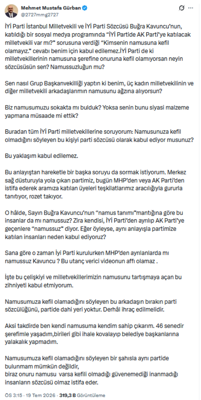 Iyi Parti 2
