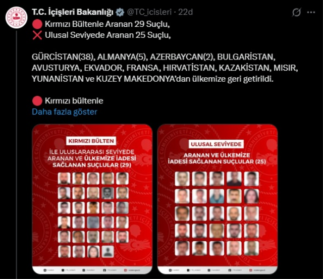Kirmizi Bulten Ve Ulusal Seviy 20037414 5078 1 M