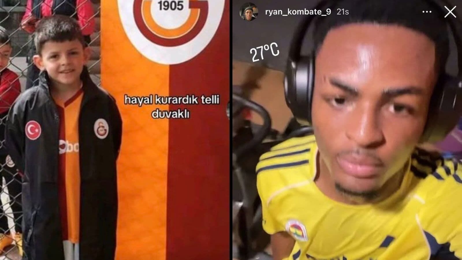 Konyaspor'da Galatasaray ve Fenerbahçe krizi!
