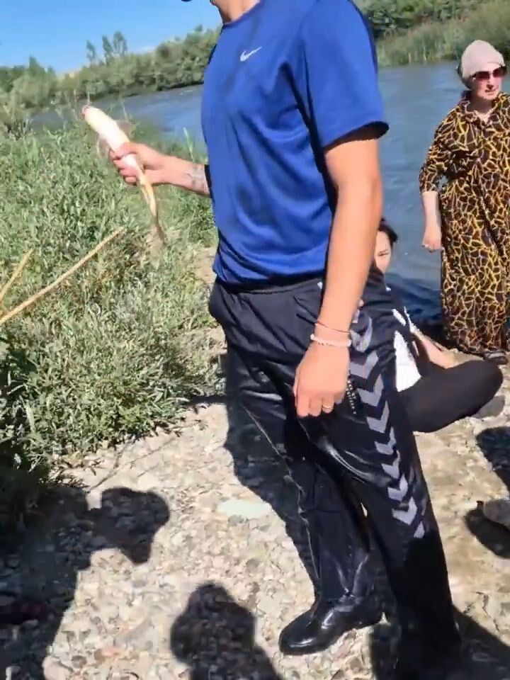 Kramponlari Cikardi Kara Lastikleri Giydi Hakan Calhanoglunun Koy Hali Olay Oldu 2Jpg Nql E R4I Li E G C G Nnwq42 W