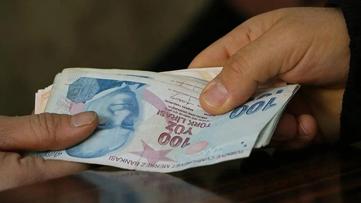 Maaş 1