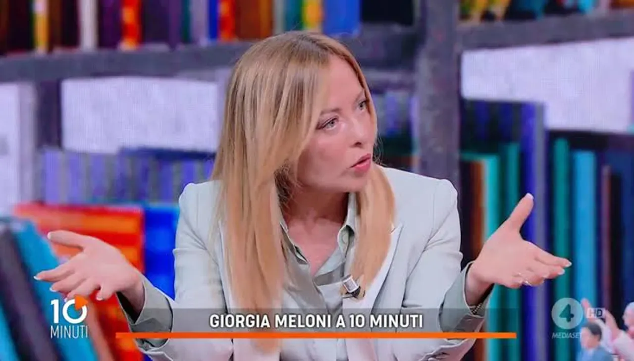 Meloni 2