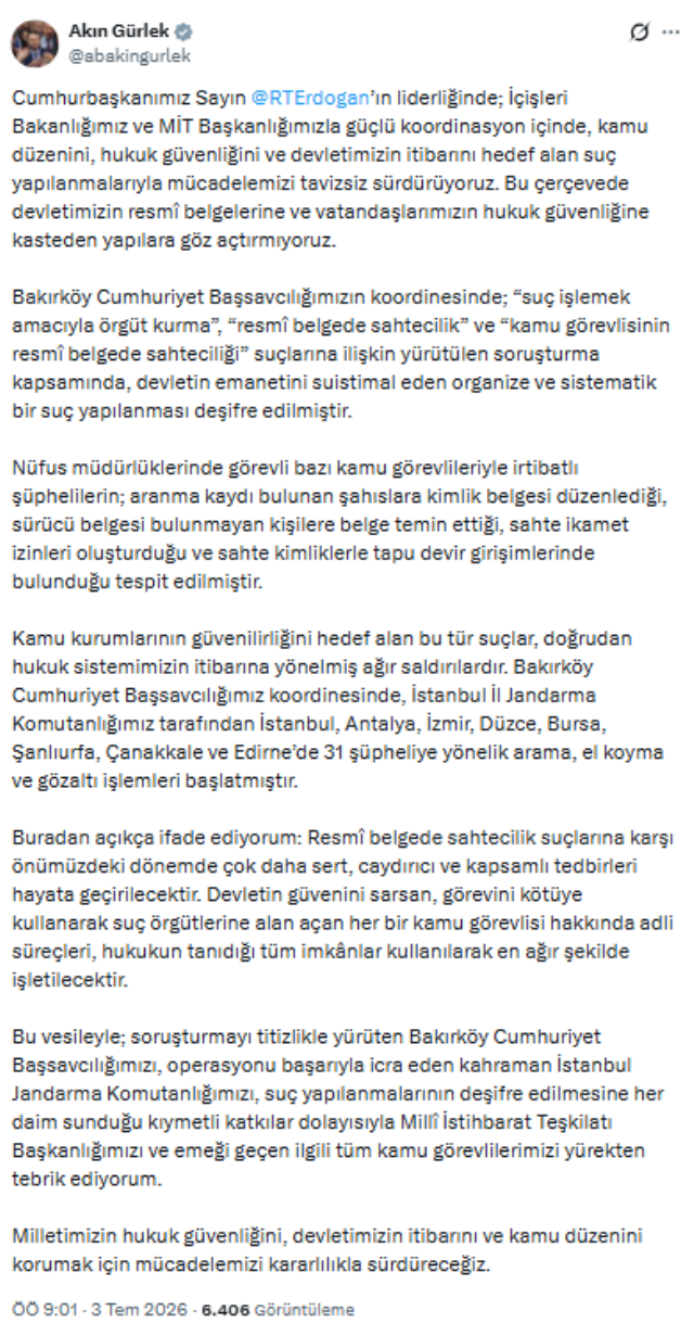 Memur 1