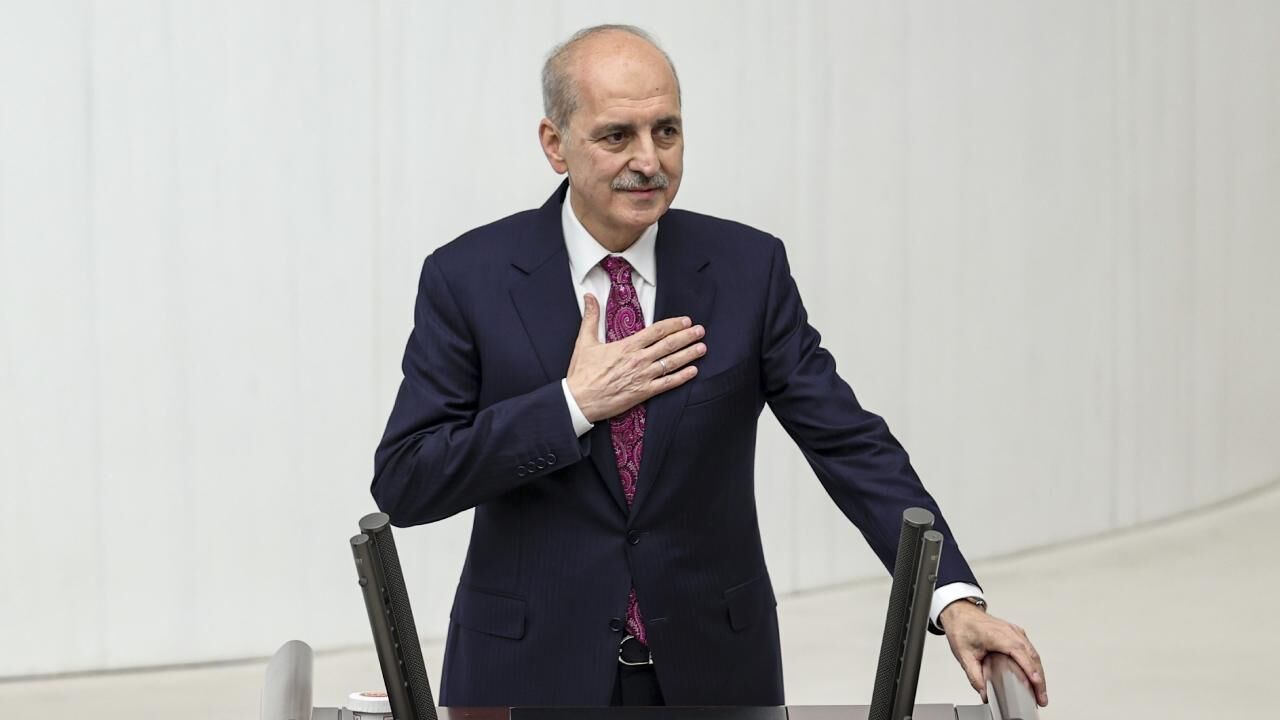 Numan Kurtulmus Aa 2058266