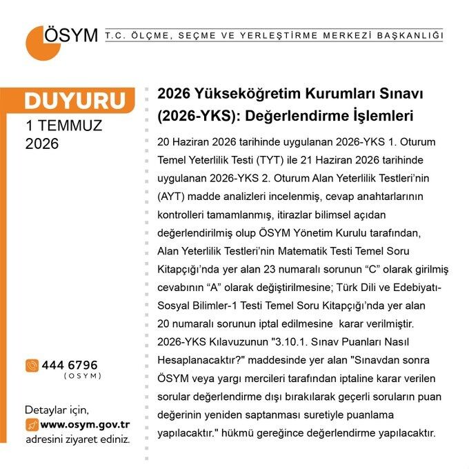 Ösym 1