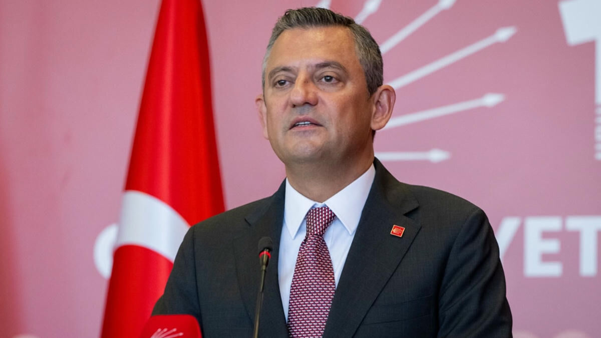 Özgür Özel Chp-1