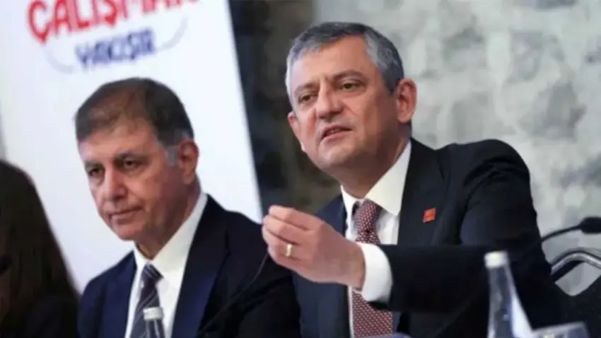 Ozgur Ozel Den Cemil Tugay Aciklamasi Neden Yeni Parti Ye Gecmedi Medium