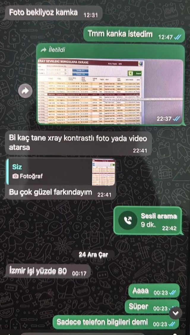Rüşvet 1-1