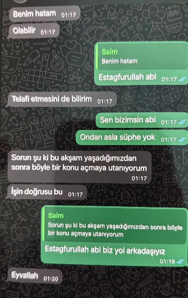 Rüşvet 3