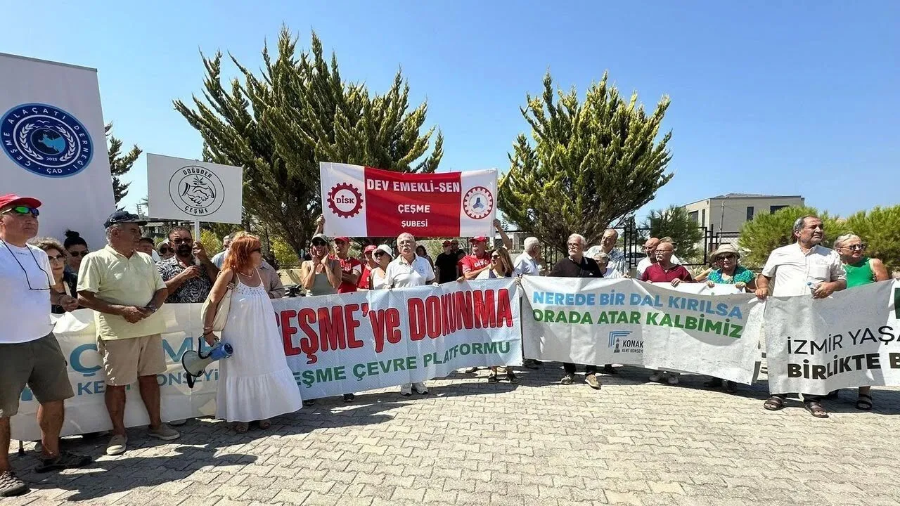 Sabanci Ve Alman Devine Cesmede 600 Donumluk Hazine Kiyagi 2
