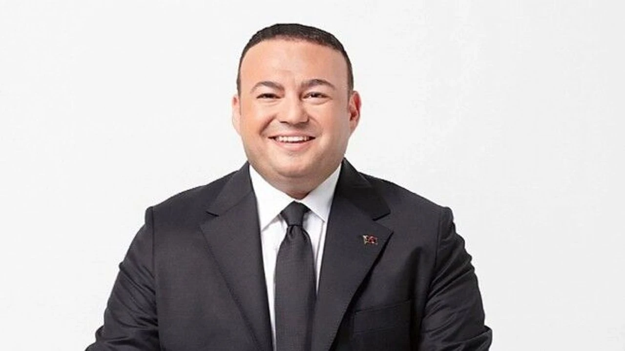 Serkan Kalmaz C H P Konak Icin Yola Cikiyor 177805