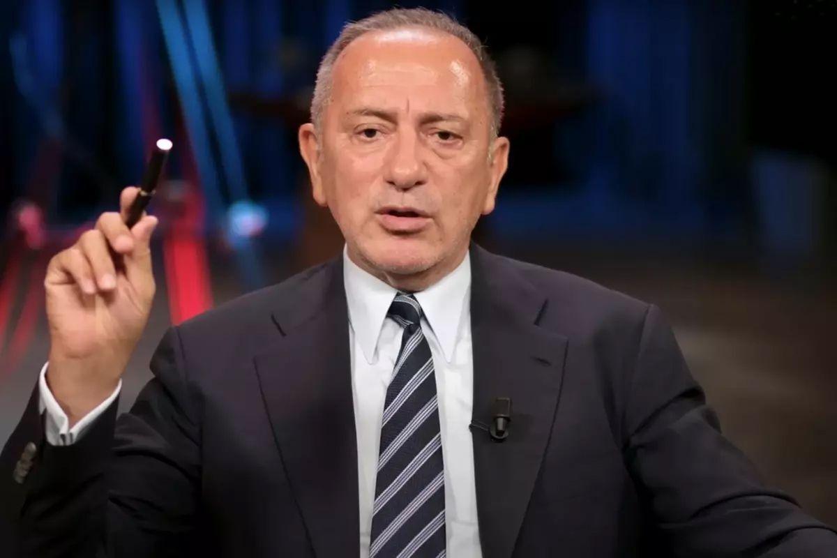 Tahliye Olan Gazeteci Fatih Altayli Dan Ilk Mesaj 19409640 8825 Amp