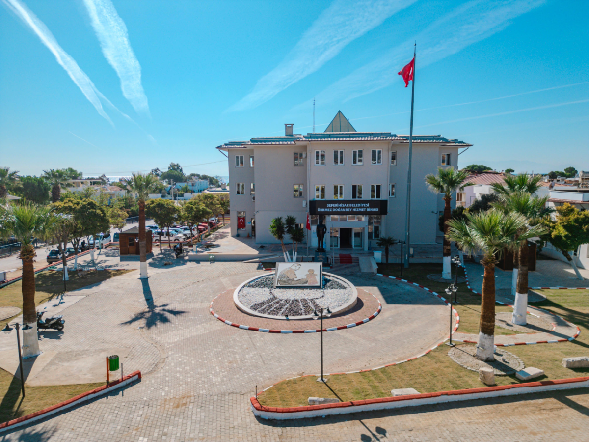 Urkmez Hizmet Noktasinda Yeni Donem