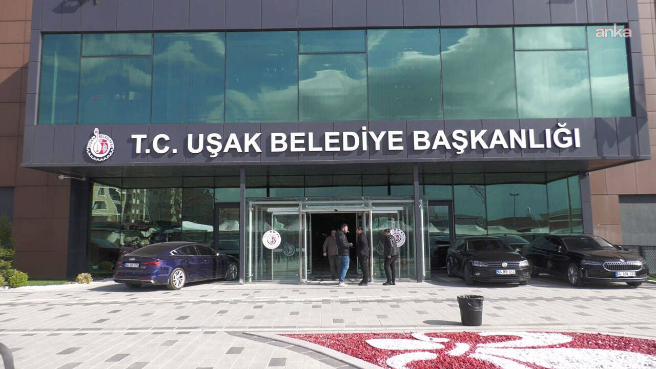 Usak Belediyesi Ne Yonelik Rusvet Sorusturmasi 4 Yeni Gozalti