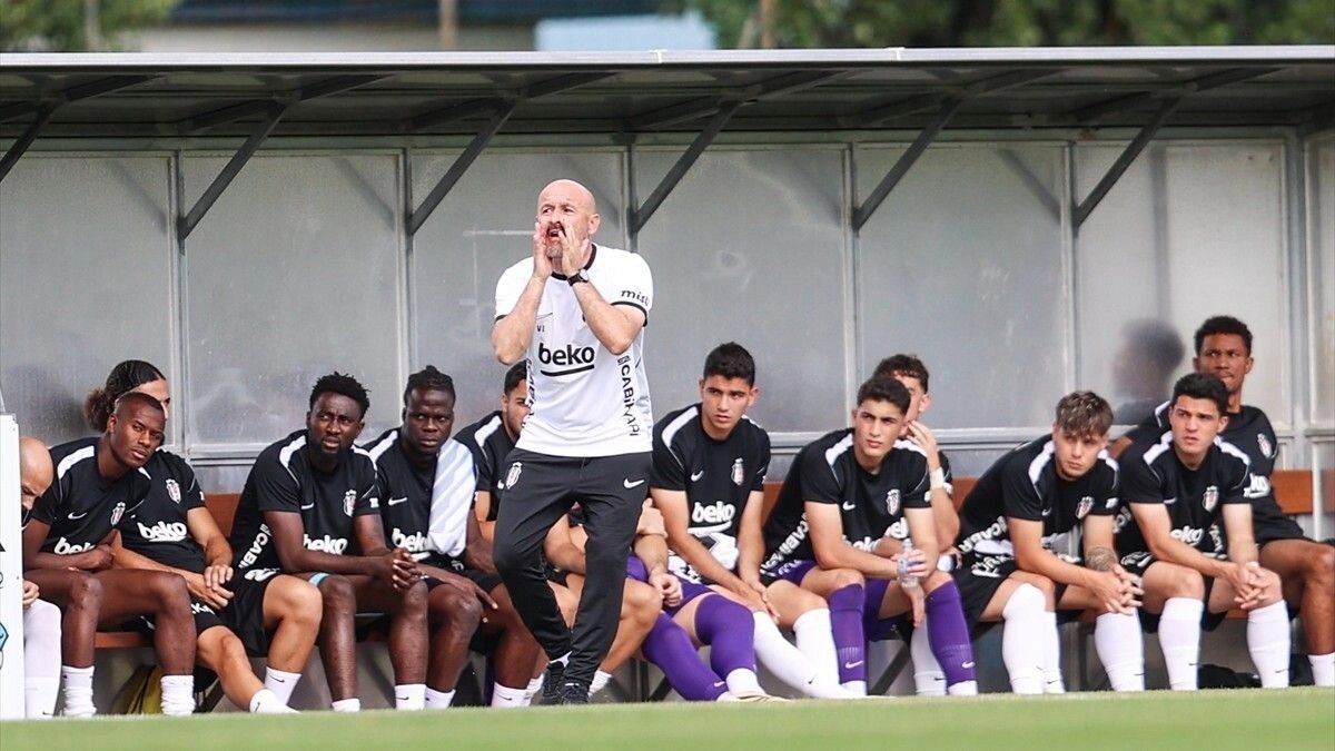 Vincenzo Italiano: İlhan Fakılı beni çok şaşırttı