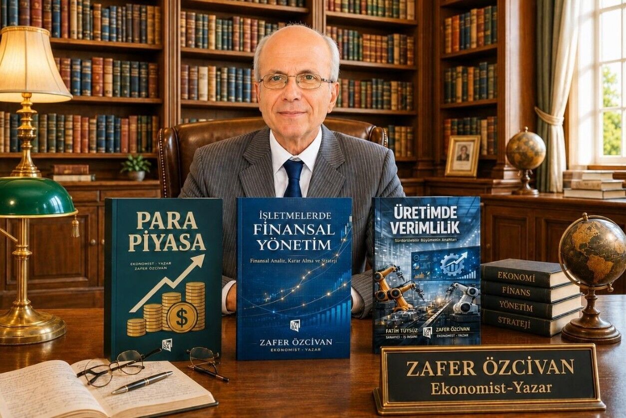 ZAFER ÖZCİVAN