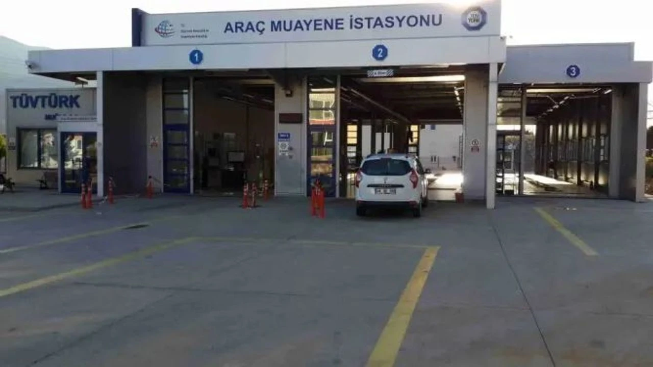 Arac Muayene 2