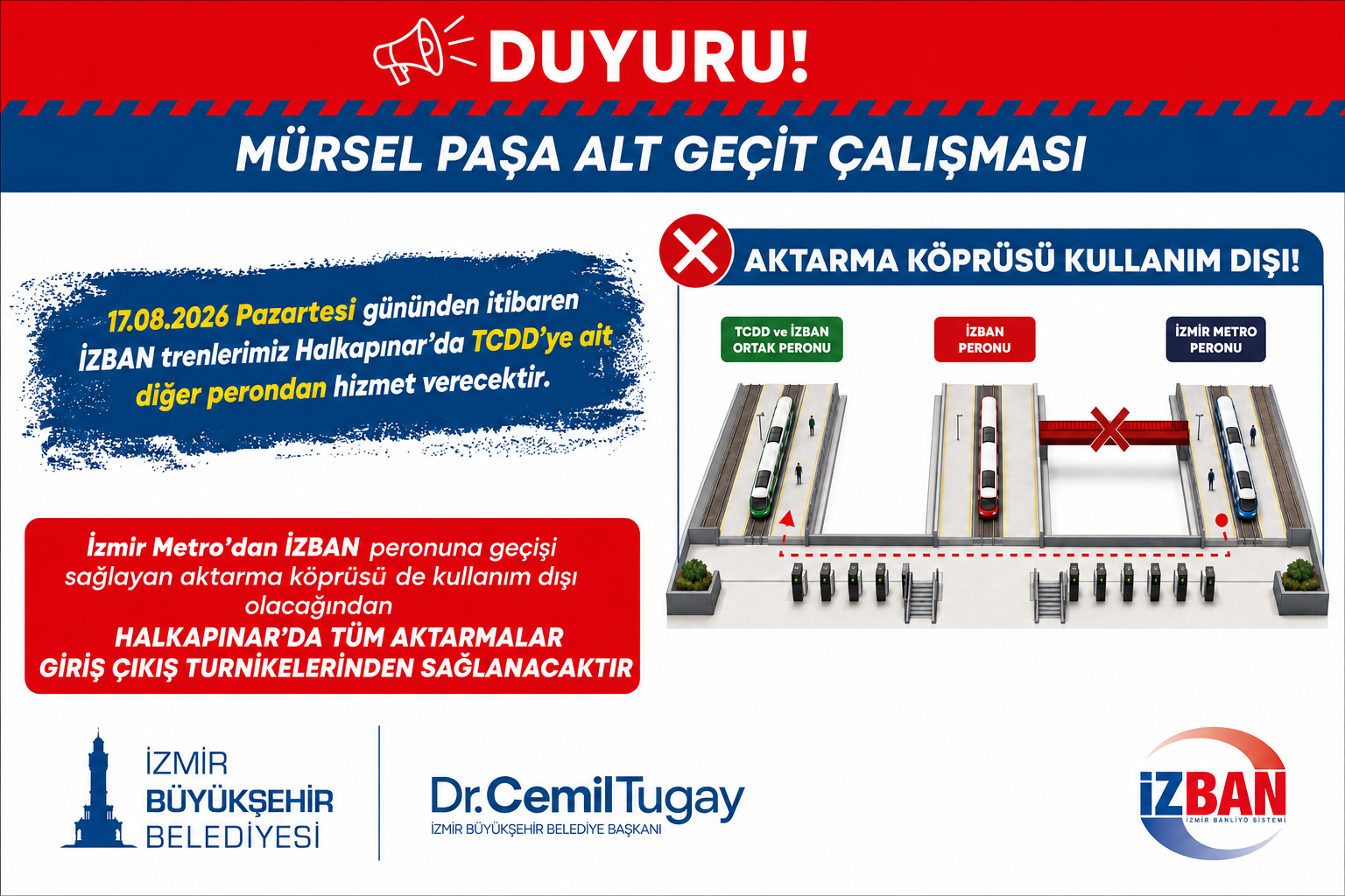 Halkapınar’da Mürselpaşa düzenlemesi başlıyor