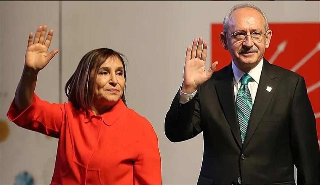 Selvi Kılıçdaroğlu hastaneye kaldırıldı