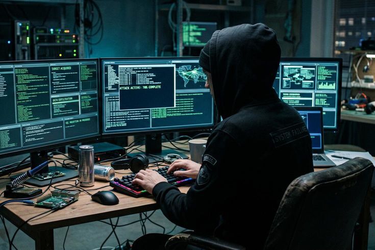 İran bağlantılı hackerlar İngiltere’de santrali devre dışı bıraktı