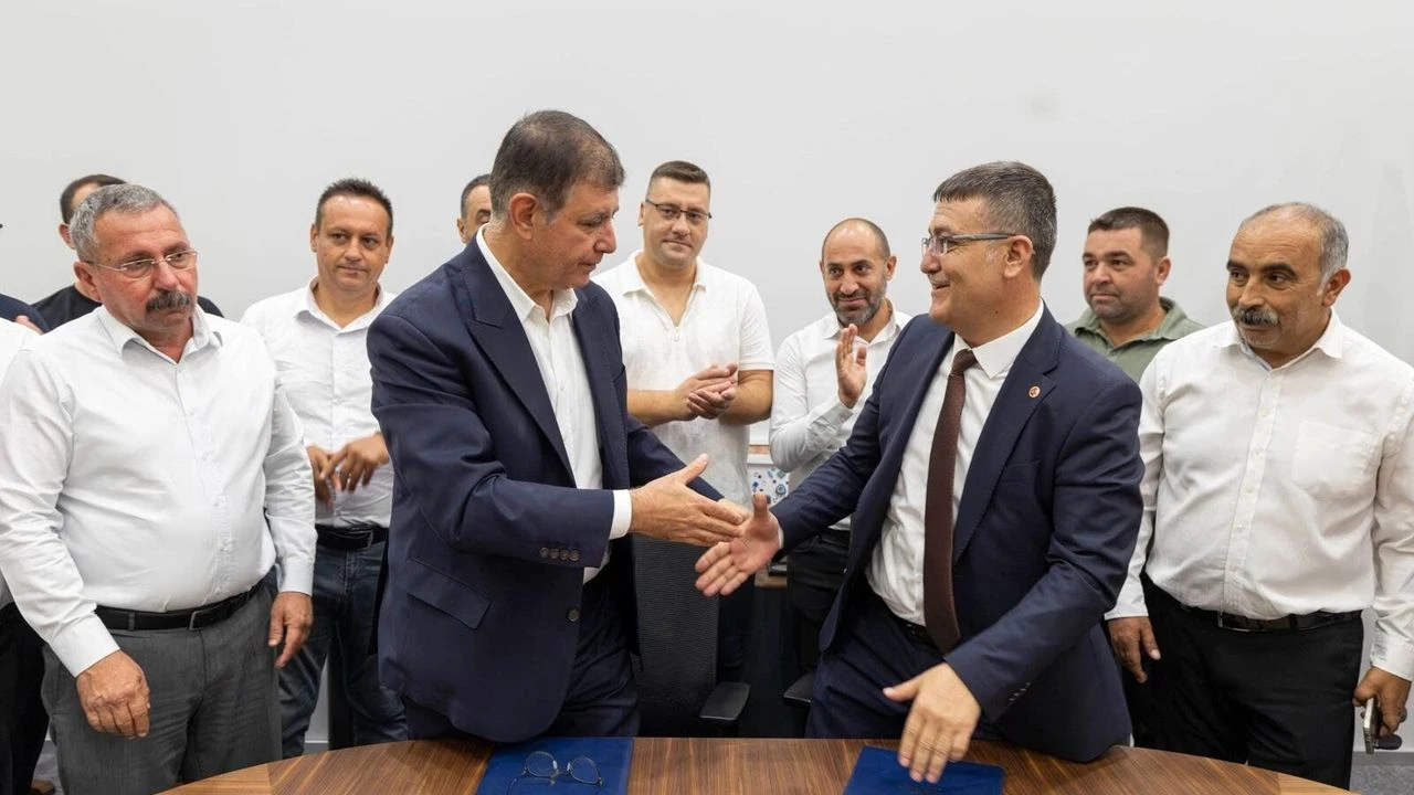 Izbeton Toplu Is Sozlesmesi 2