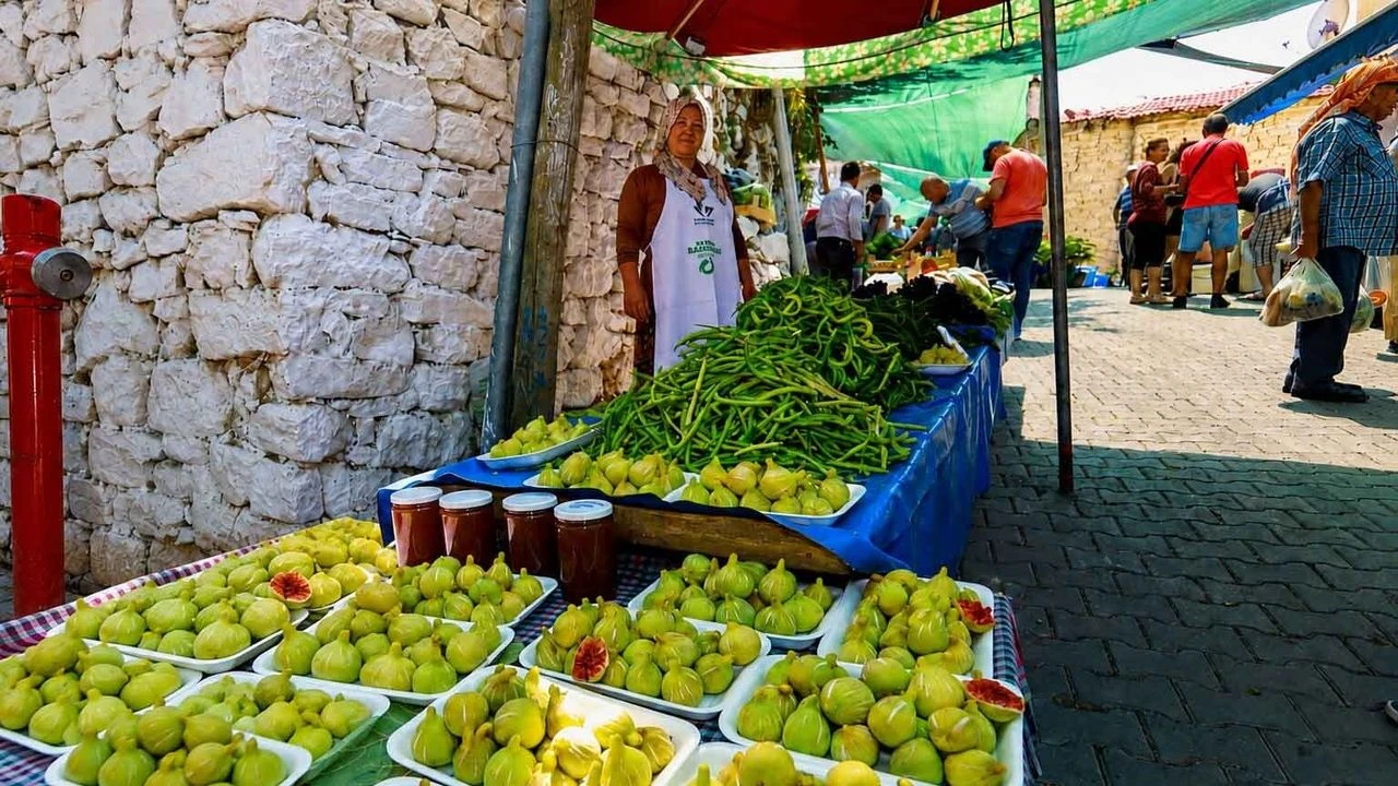 Izmirin En Tatli Festivali Basliyor Iki Gun Surecek