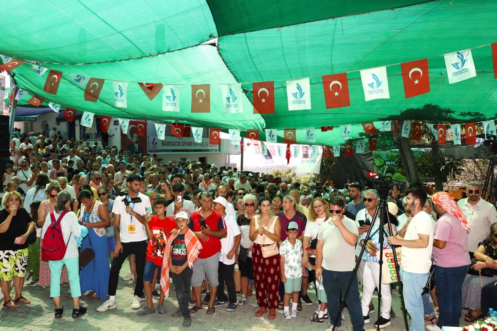 Izmirin En Tatli Festivali Basliyor Iki Gun Surecek1