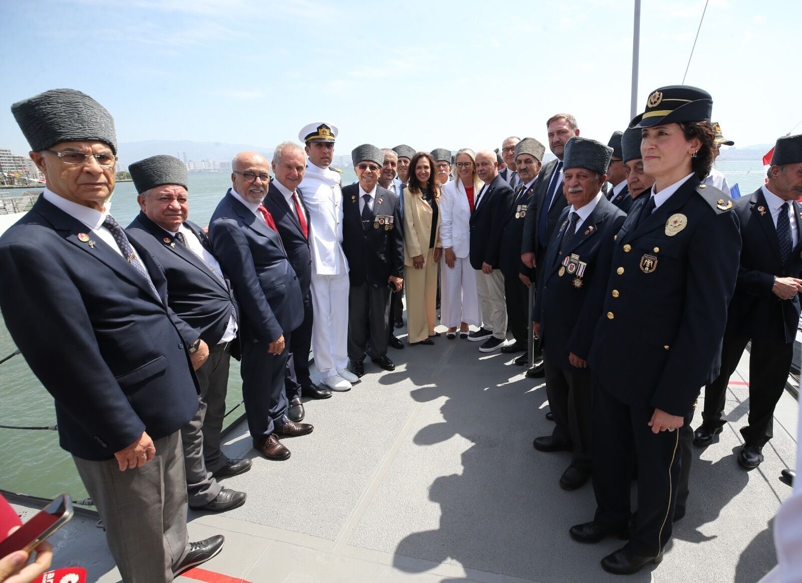 Karsiyaka Gemisinde 5