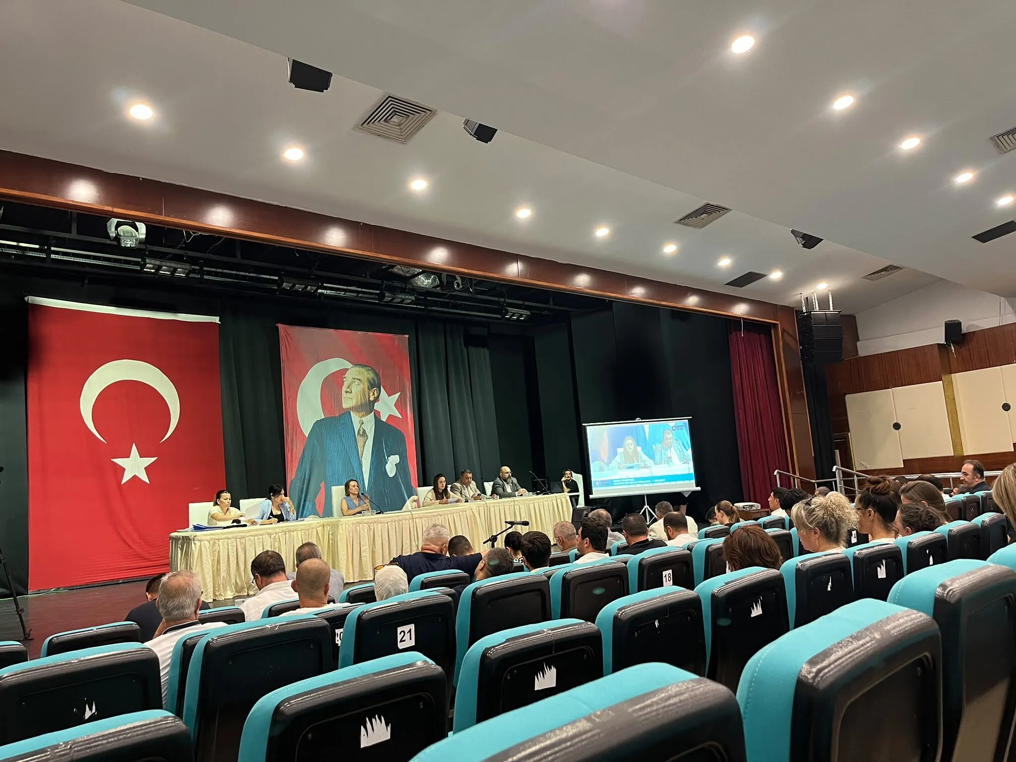Konak Belediye Meclis 1