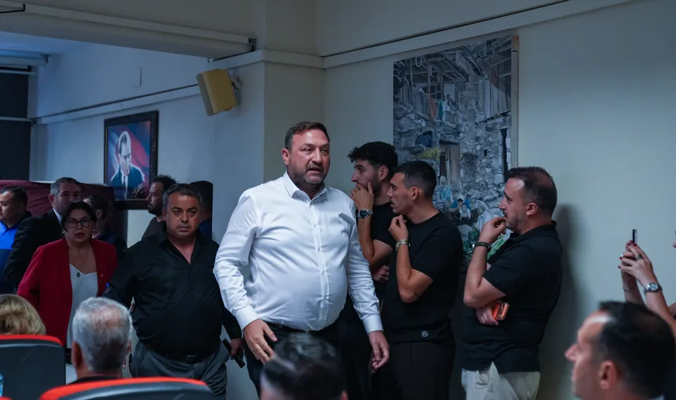 Menderes Arbede Secim 2