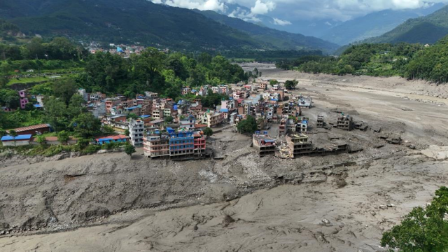 Nepalde Siddetli Sel Felaketi 20178188 7296 1 M